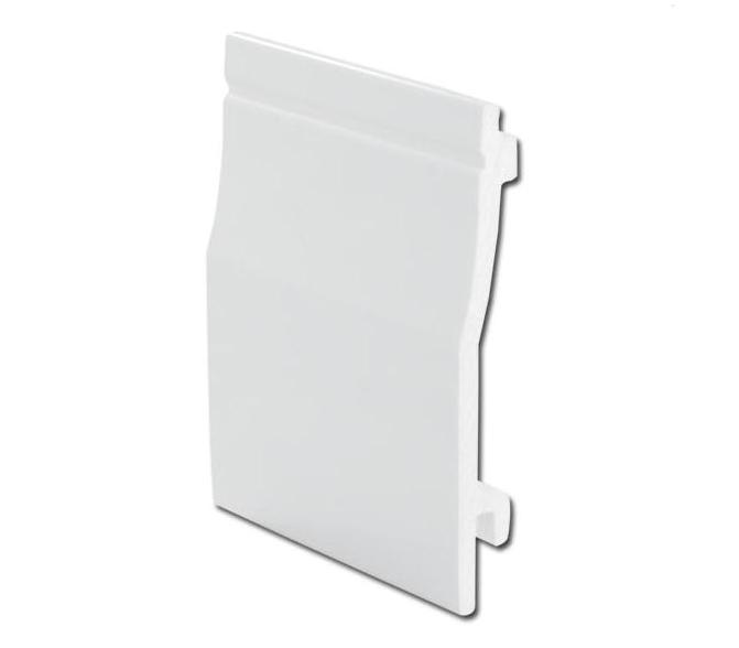 Shiplap Cladding 150mm PVC Cladding Faster Plastics