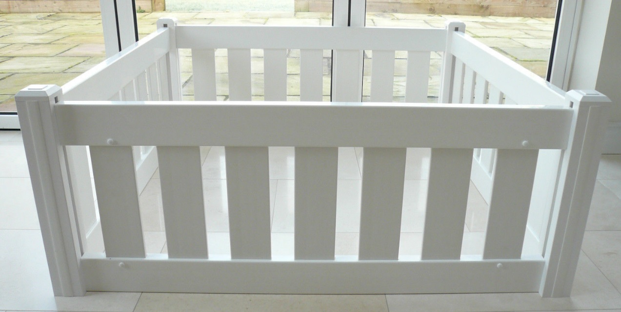 Puppy Playpen PVC Playpen Plastic Playpen Faster Plastics