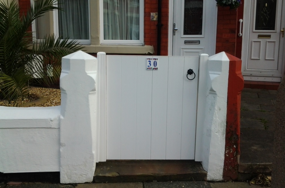 Small PVC Gate PVC Gate Plastic Gates PVC Gates and Fences