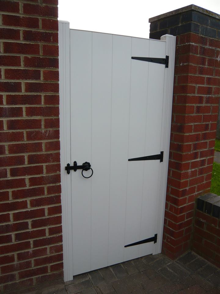 Pvc Gates Plastic Side Pvc Gates Plastic Side