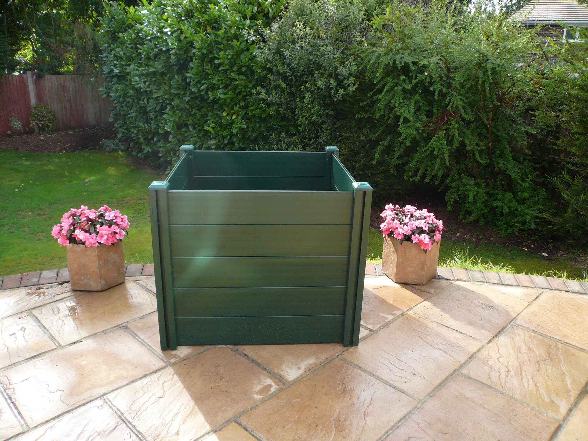 Plastic Compost Bins 